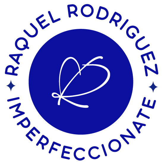 Raquel Rodriguez Imperfeccionate_Logotipo